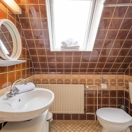 Gastehaus Ferchen Meeresbrise Dagebüll