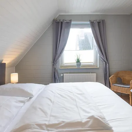 Gastehaus Ferchen Meeresbrise Dagebüll