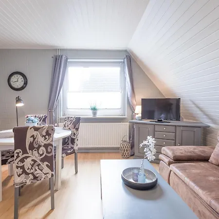 شقة Gastehaus Ferchen Meeresbrise