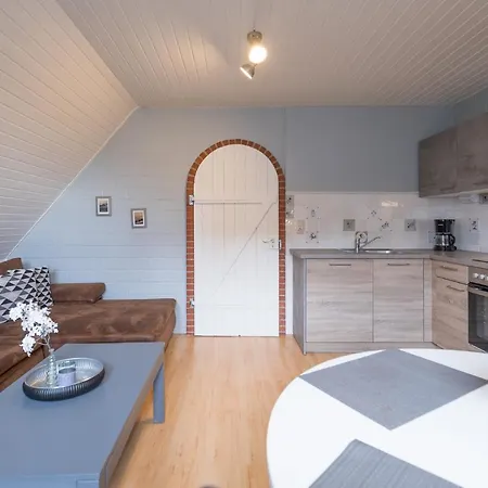 شقة Gastehaus Ferchen Meeresbrise Dagebüll