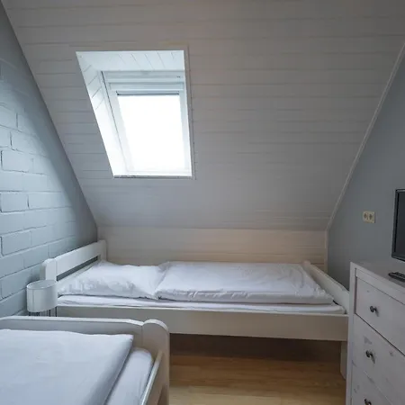 Gastehaus Ferchen Meeresbrise Dagebüll